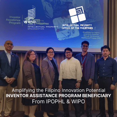 From IPOPHL & WIPO